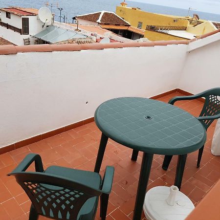 Ferienwohnung Atico Con Vistas Al Mar, Garachico Garachico  Exterior foto