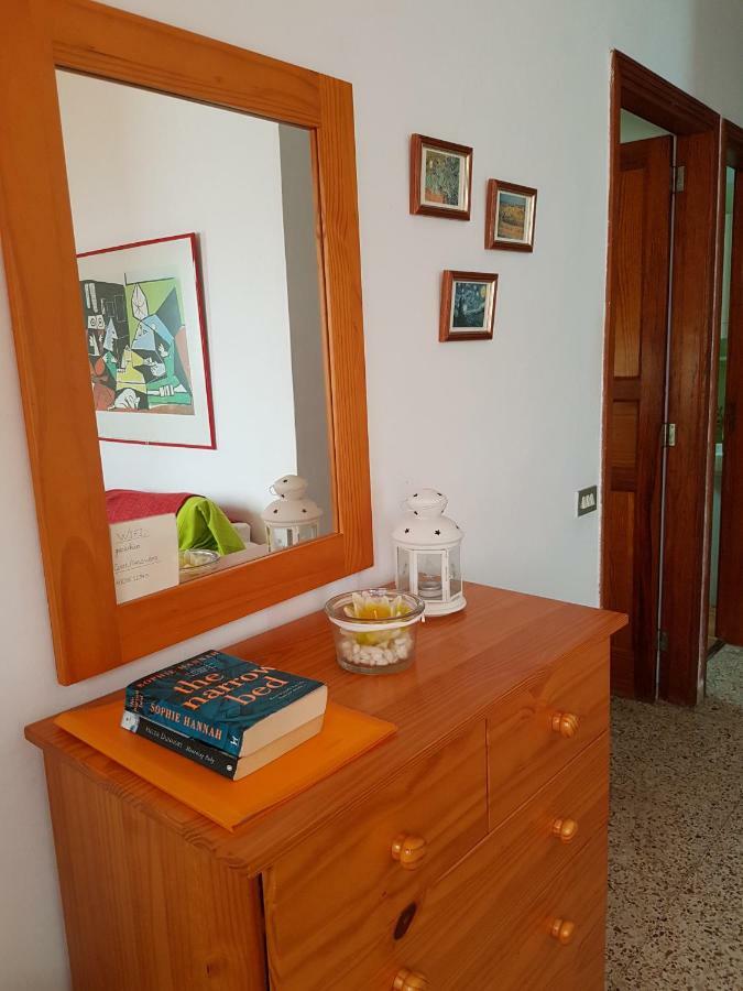 Ferienwohnung Atico Con Vistas Al Mar, Garachico Garachico  Exterior foto