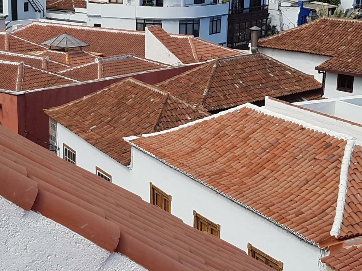 Ferienwohnung Atico Con Vistas Al Mar, Garachico Garachico  Exterior foto