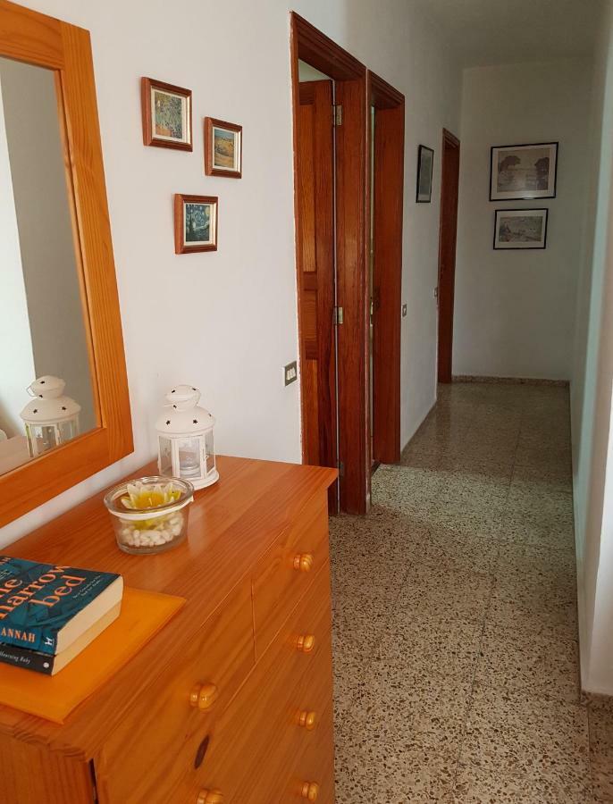 Ferienwohnung Atico Con Vistas Al Mar, Garachico Garachico  Exterior foto