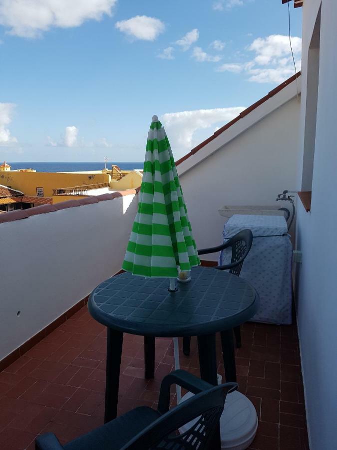 Ferienwohnung Atico Con Vistas Al Mar, Garachico Garachico  Exterior foto